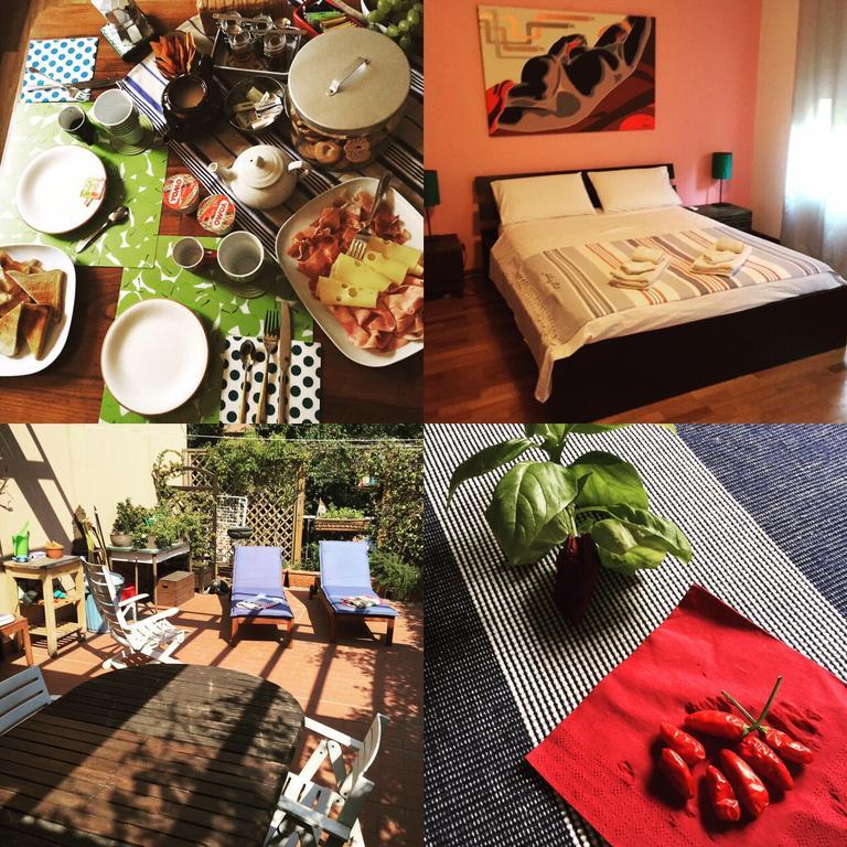Casa Albert Stanley Bolonya Dış mekan fotoğraf