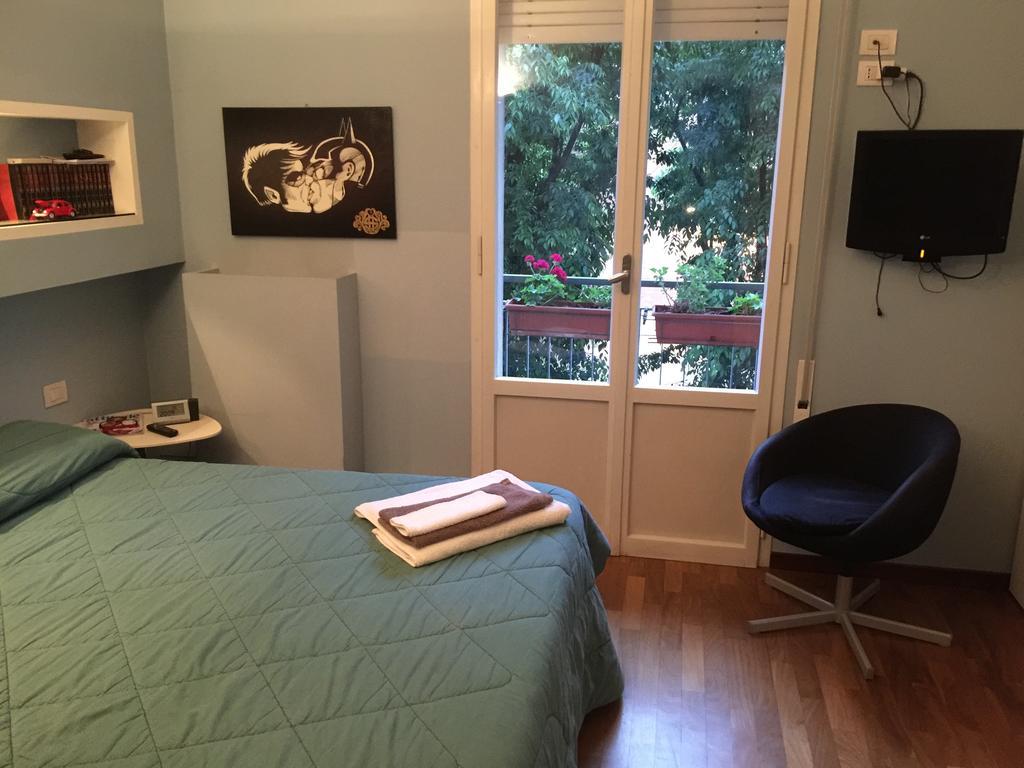 Casa Albert Stanley Bolonya Dış mekan fotoğraf