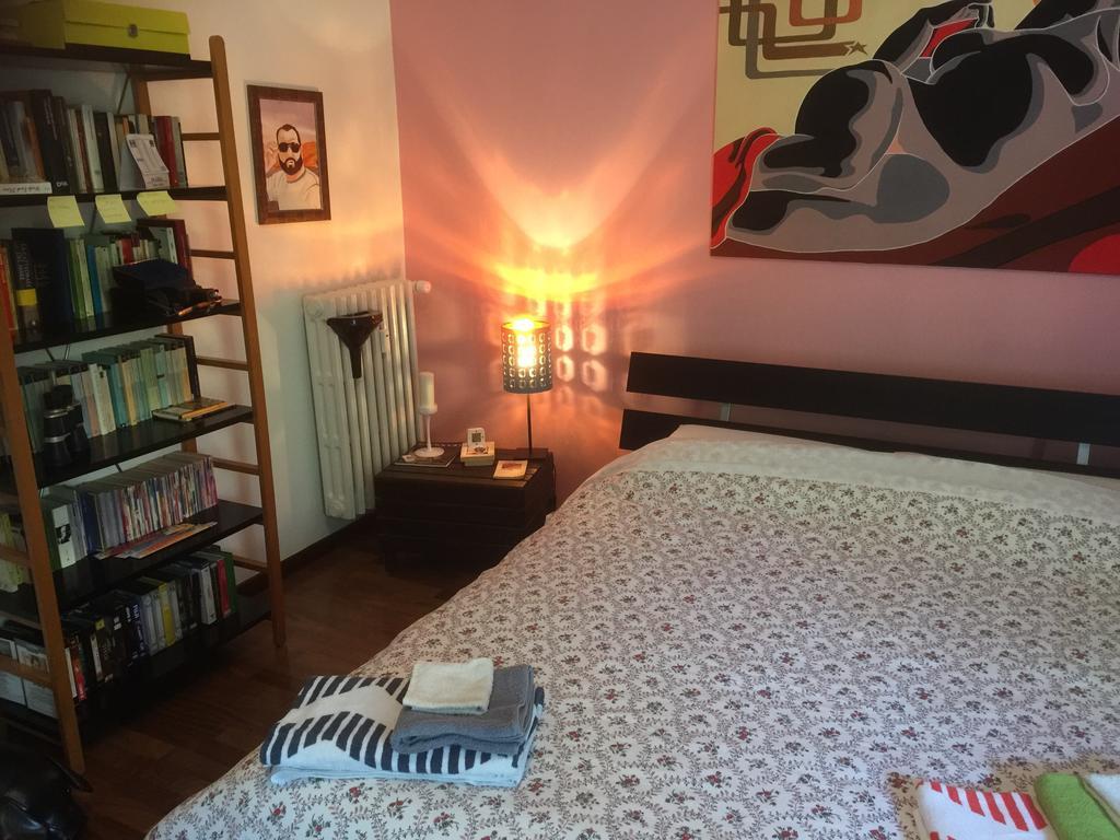 Casa Albert Stanley Bolonya Dış mekan fotoğraf